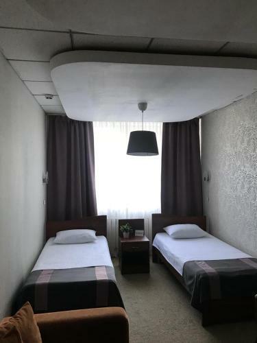 Bed & Breakfast Hotel City Plaza
