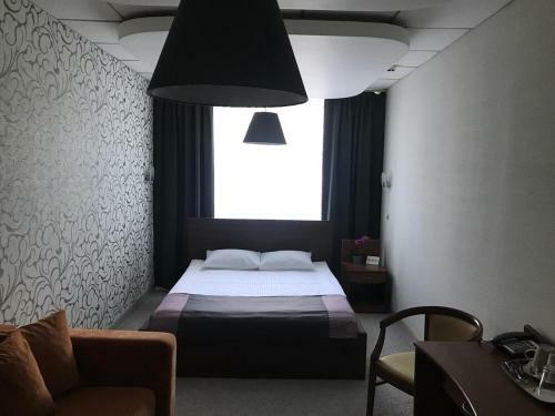 Bed & Breakfast Hotel City Plaza
