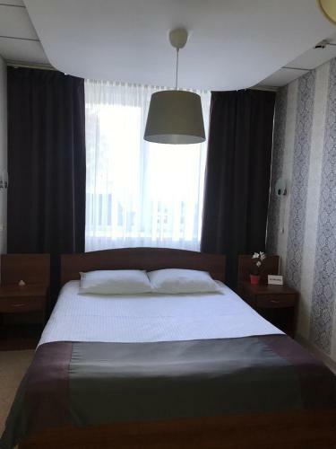 Bed & Breakfast Hotel City Plaza