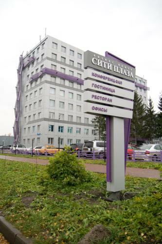 Bed & Breakfast Hotel City Plaza