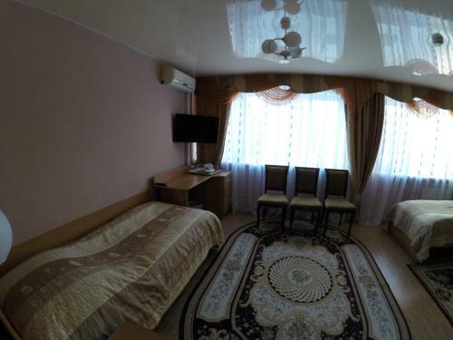 Hotel Kuzbass