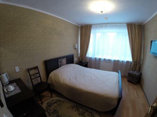 Hotel Kuzbass
