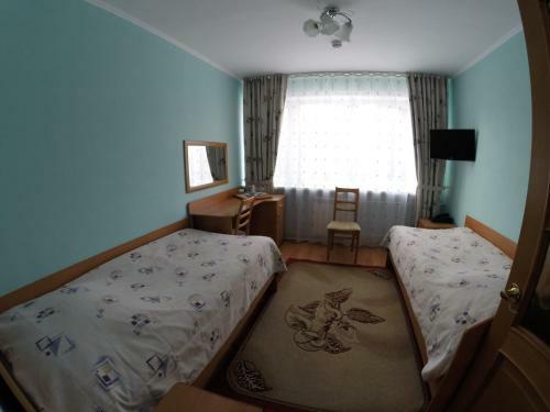 Hotel Kuzbass