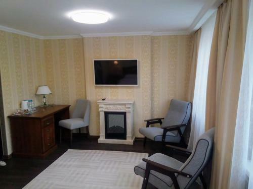 Hotel Kuzbass