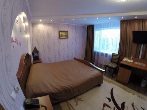 Hotel Kuzbass