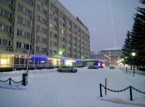 Hotel Kuzbass