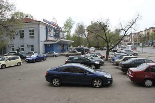 Kosmos Hotel