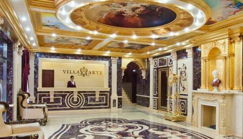 Villa Arte Hotel