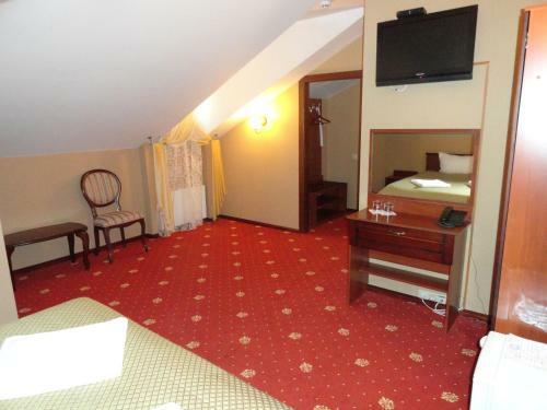 Hotel Perekrestok Jazza