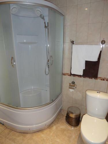 Hotel Perekrestok Jazza