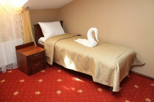 Hotel Perekrestok Jazza