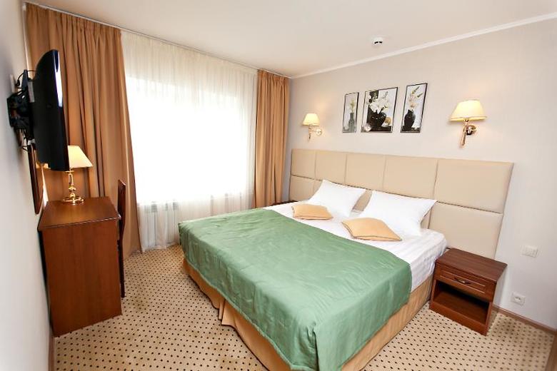 Gvardeiskaya Hotel