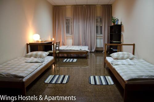 Wings Hostel