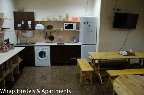 Wings Hostel