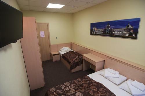 Berison Astronomicheskaya Hotel