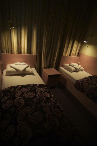Berison Astronomicheskaya Hotel
