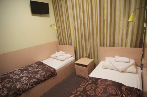 Berison Astronomicheskaya Hotel