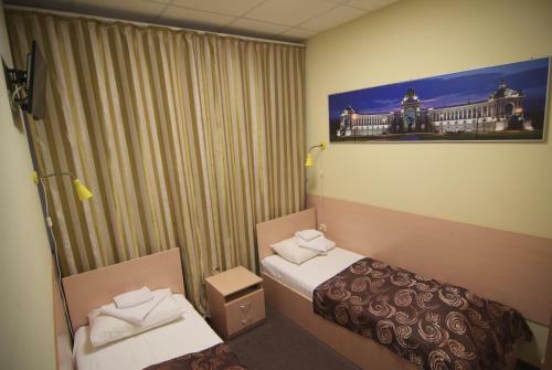 Berison Astronomicheskaya Hotel