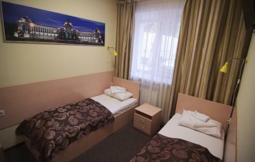 Berison Astronomicheskaya Hotel