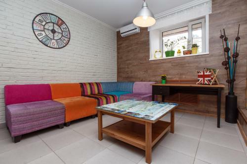 Kukuruza Hostel