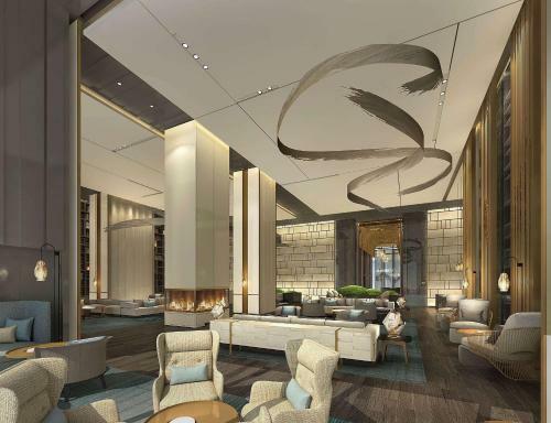 Kempinski Hotel Nanjing