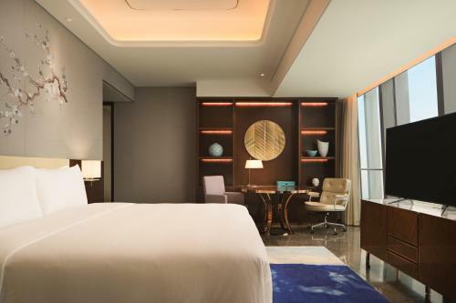 Na Lotus Hotel, A Luxury Collection Hotel, Nanning