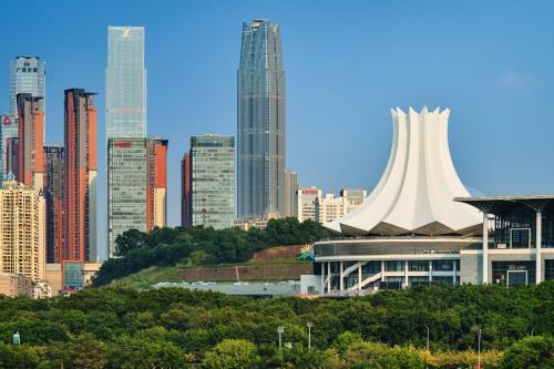 Na Lotus Hotel, A Luxury Collection Hotel, Nanning