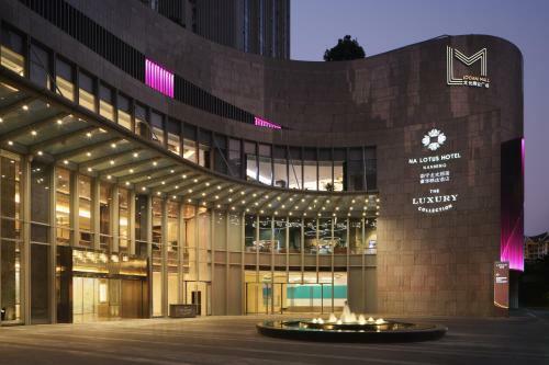 Na Lotus Hotel, A Luxury Collection Hotel, Nanning
