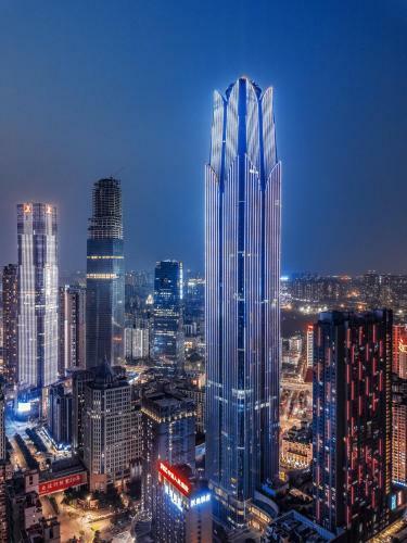 Na Lotus Hotel, A Luxury Collection Hotel, Nanning