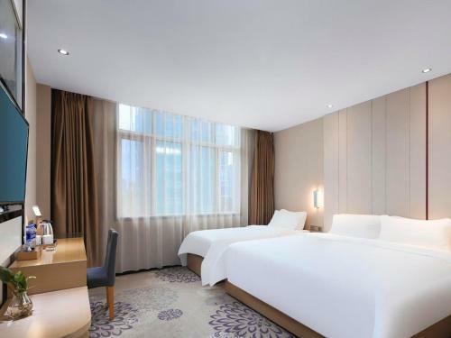 Lavande Hotels�nanjing Dachang Metro Station