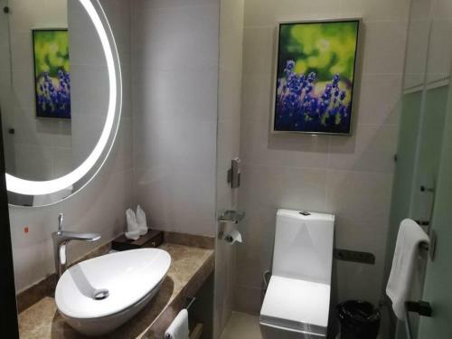 Lavande Hotels�nanjing Dachang Metro Station