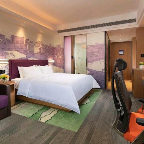 Hotel Hampton By Hilton Nanning East Station