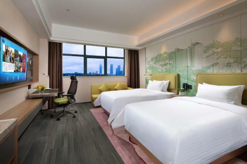 Hotel Hampton By Hilton Nanning East Station