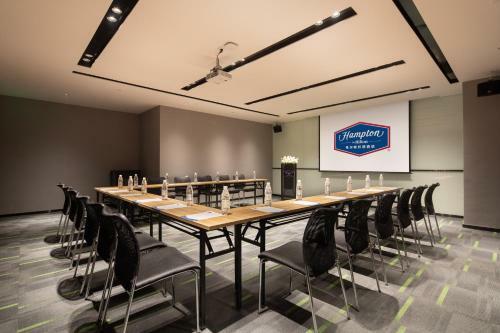 Hotel Hampton By Hilton Nanning East Station