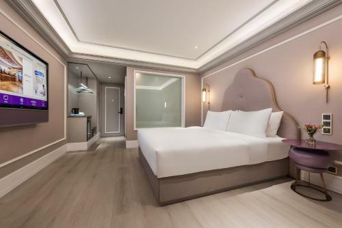 Hotel Mercure Nantong Downtown