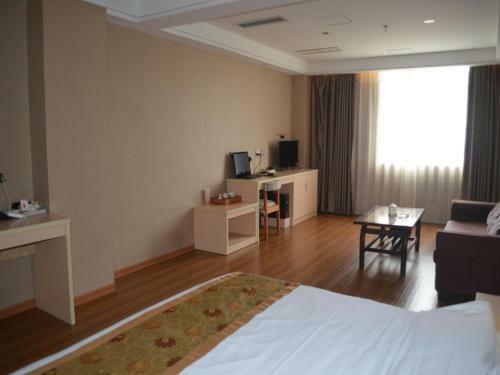 Shell Putian Hanjiang District Hanhua West Road Hotel