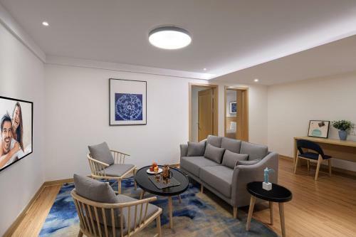 Aparthotel Joysuites Nantong