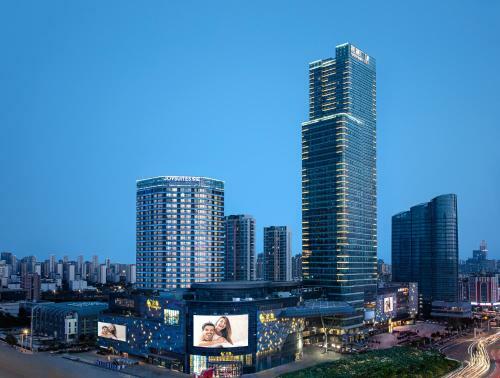 Aparthotel Joysuites Nantong