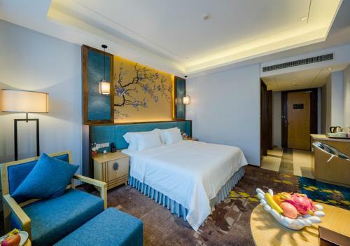 Haishu Teckon Ciel Hotel