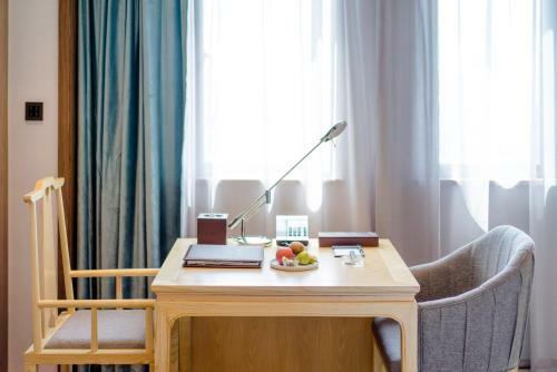 Haishu Teckon Ciel Hotel