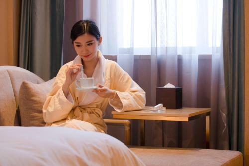 Haishu Teckon Ciel Hotel