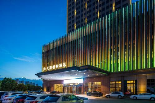 Haishu Teckon Ciel Hotel