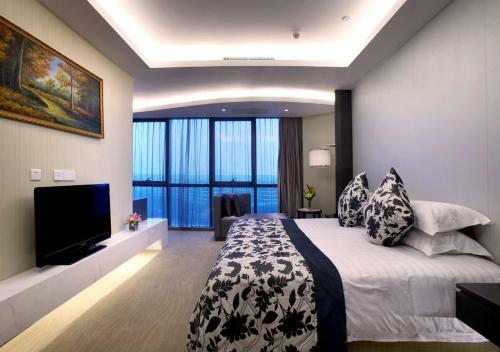 Maison New Century Crystal Hotel, Ningbo
