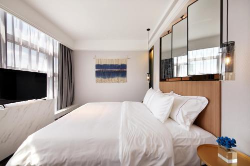 Myfeel Hotel (Ningbo Tianyi Square)