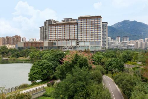 Hotel Shangri-la Putian