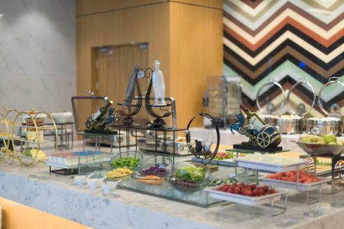 Holiday Inn Express Qingdao Chengyang Central, An Ihg Hotel