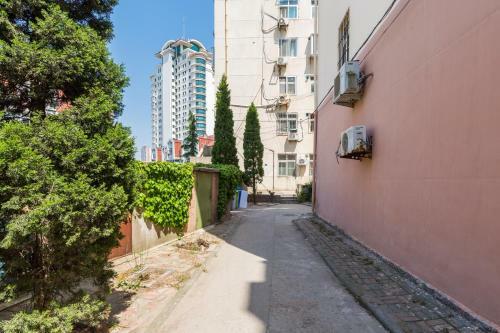 Hotel Qingdao Shinan�qingdao Olympic Sailing Base�