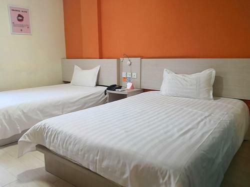 Hotel 7days Inn Qingdao Licang Wanda Plaza