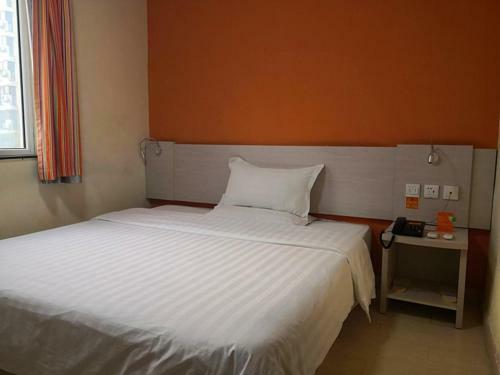 Hotel 7days Inn Qingdao Licang Wanda Plaza