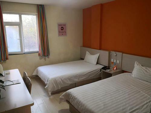 Hotel 7days Inn Qingdao Licang Wanda Plaza
